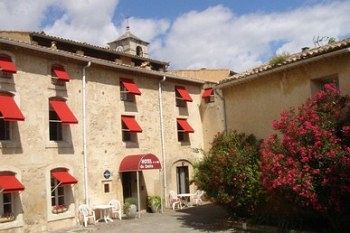 Imagen de los interiores del Hotel Du Centre, Pierrelatte. Foto 14