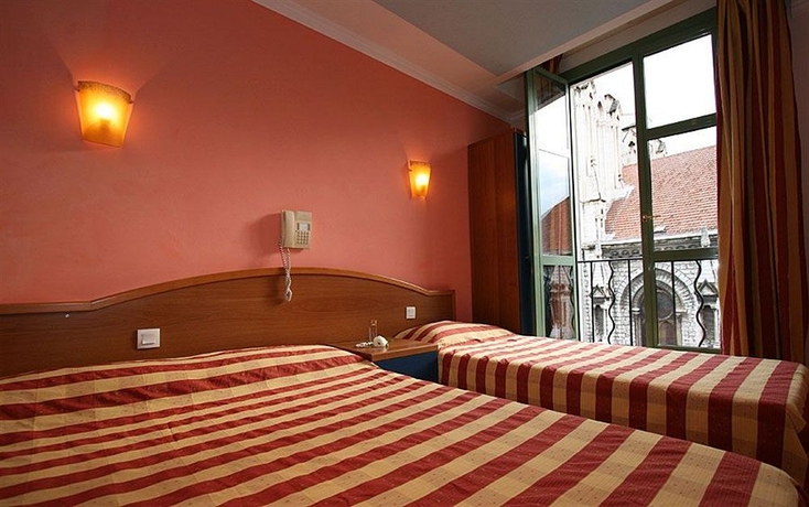 Imagen de la habitación del Hotel Du Centre, Un Ammi. Foto 5