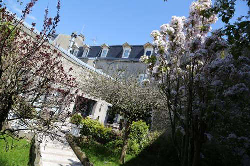 Imagen de la habitación del Hotel Du Centre, Wimereux. Foto 2