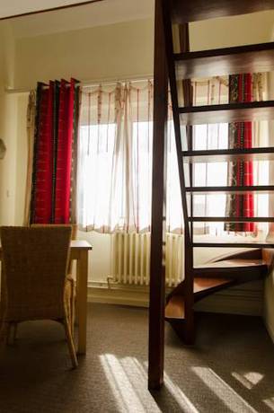 Imagen de la habitación del Hotel Du Centre, Wimereux. Foto 4