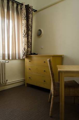 Imagen de la habitación del Hotel Du Centre, Wimereux. Foto 5