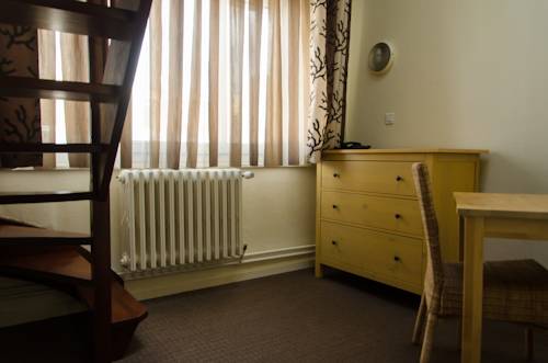 Imagen de la habitación del Hotel Du Centre, Wimereux. Foto 8