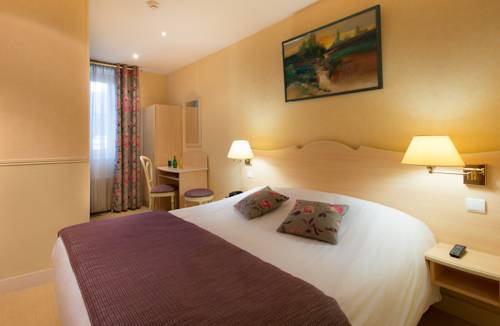 Imagen de la habitación del Hotel Du Centre, Wimereux. Foto 13