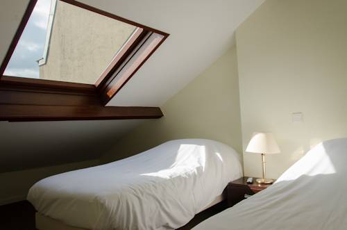 Imagen de la habitación del Hotel Du Centre, Wimereux. Foto 15