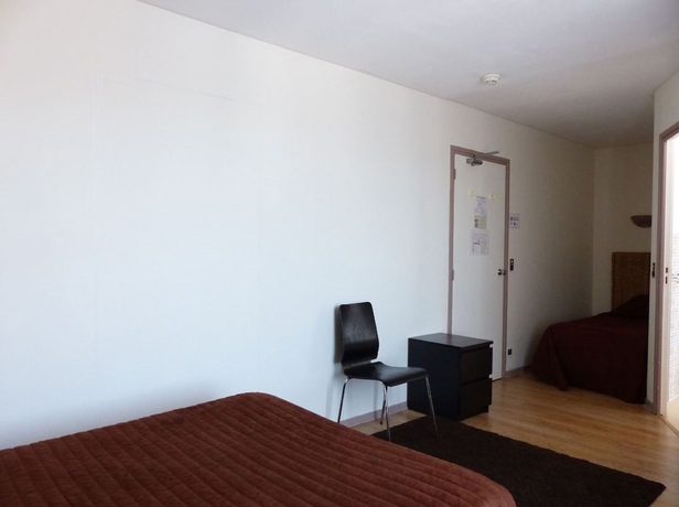 Imagen de la habitación del Hotel Du Château, Alvignac. Foto 10