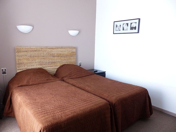 Imagen de la habitación del Hotel Du Château, Alvignac. Foto 13