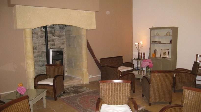 Imagen del bar/restaurante del Hotel Du Château, Alvignac. Foto 3