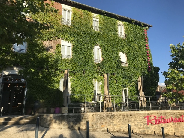 Imagen general del Hotel Du Château, Alvignac. Foto 2