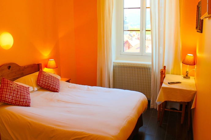 Imagen de la habitación del Hotel Du Château Annecy. Foto 8