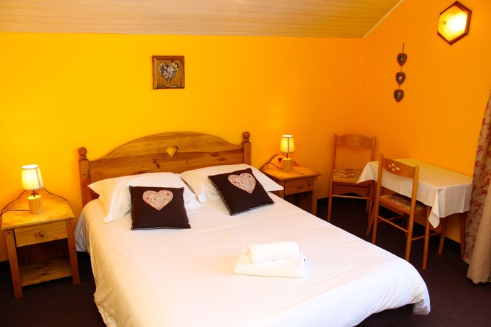 Imagen de la habitación del Hotel Du Château Annecy. Foto 9