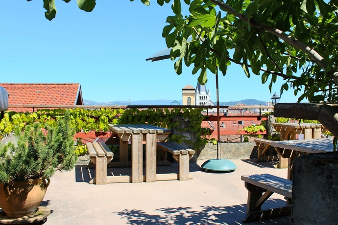 Imagen de los exteriores del Hotel Du Château Annecy. Foto 13