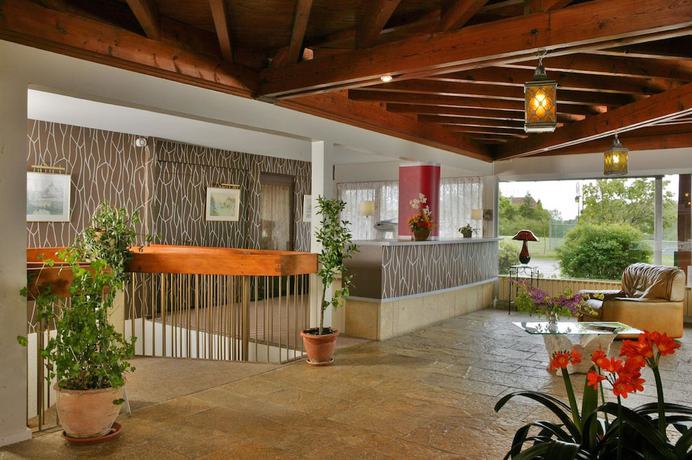 Imagen de los interiores del Hotel Du Château, ROCAMADOUR. Foto 19