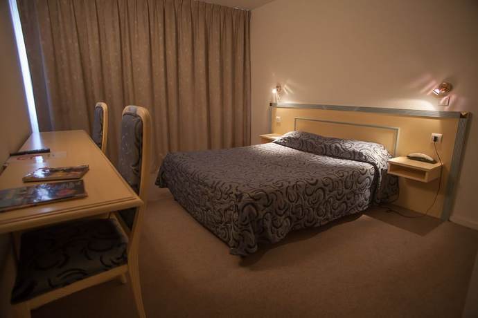 Imagen de la habitación del Hotel Du Château, ROCAMADOUR. Foto 7