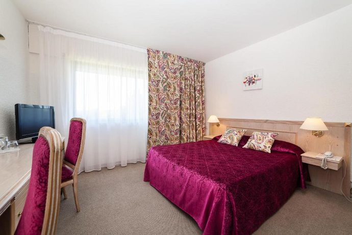 Imagen de la habitación del Hotel Du Château, ROCAMADOUR. Foto 8