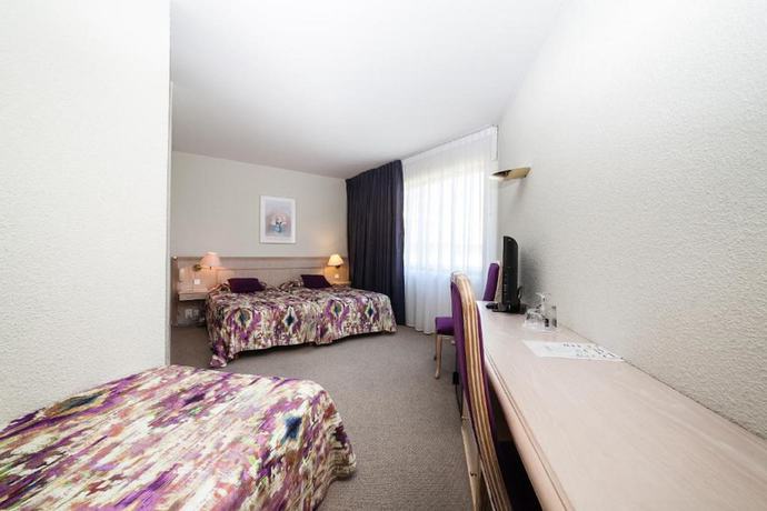 Imagen de la habitación del Hotel Du Château, ROCAMADOUR. Foto 9