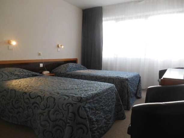 Imagen de la habitación del Hotel Du Château, ROCAMADOUR. Foto 11