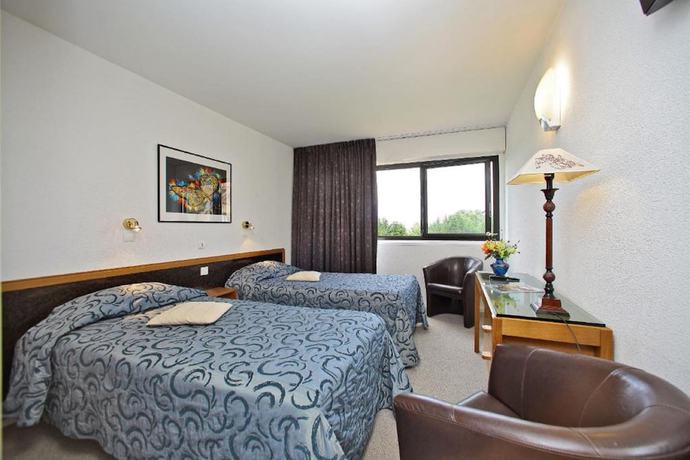 Imagen de la habitación del Hotel Du Château, ROCAMADOUR. Foto 14