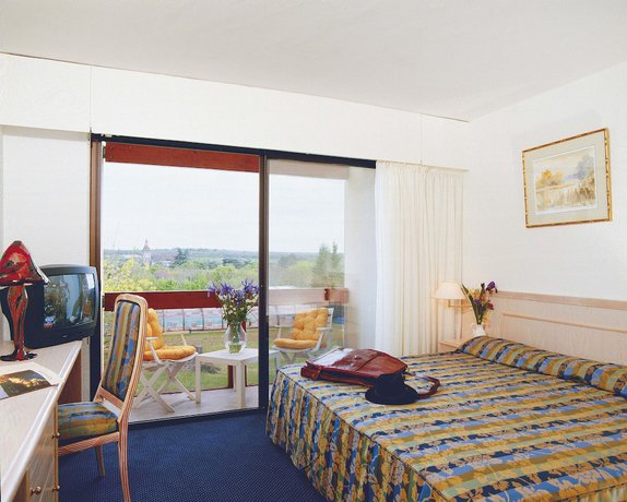 Imagen de la habitación del Hotel Du Château, ROCAMADOUR. Foto 15