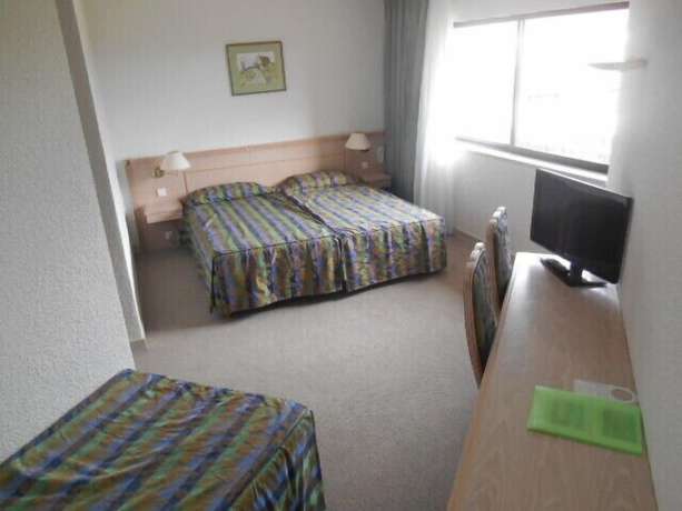 Imagen de la habitación del Hotel Du Château, ROCAMADOUR. Foto 18