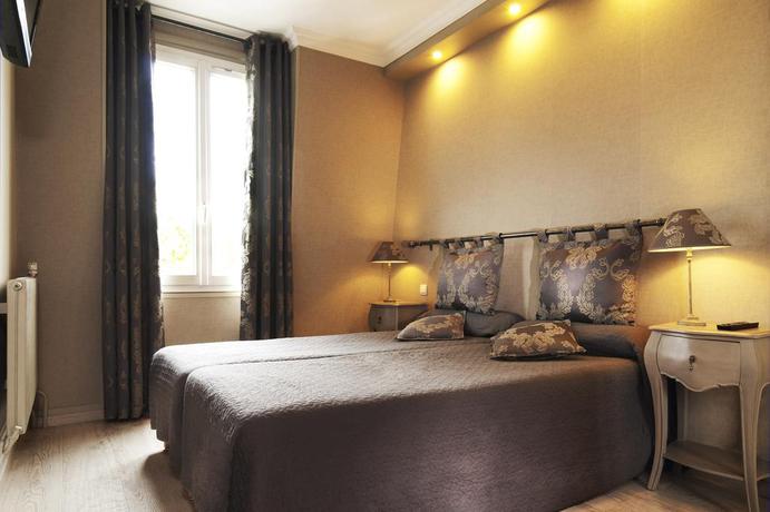 Imagen general del Hotel Du Ch&acirc;teau, Vincennes. Foto 2