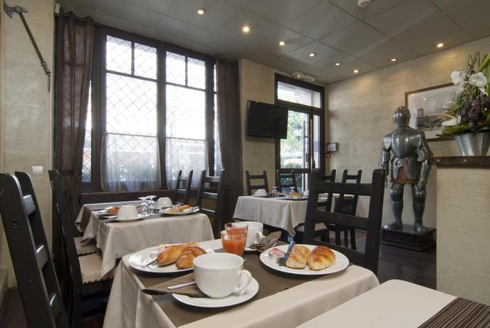 Imagen general del Hotel Du Ch&acirc;teau, Vincennes. Foto 3