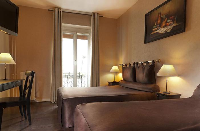 Imagen general del Hotel Du Ch&acirc;teau, Vincennes. Foto 4