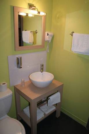 Imagen de la habitación del Hotel Du Champs De Mars. Foto 3