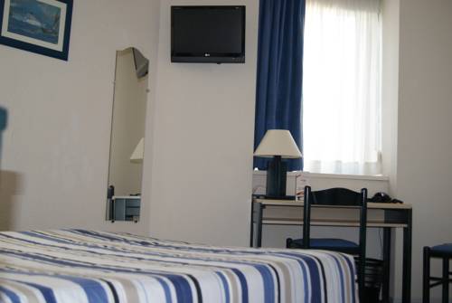 Imagen de la habitación del Hotel Du Champs De Mars. Foto 5