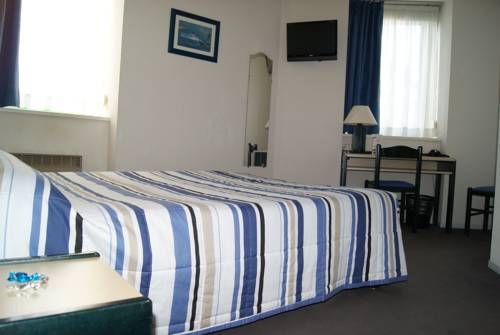 Imagen de la habitación del Hotel Du Champs De Mars. Foto 7