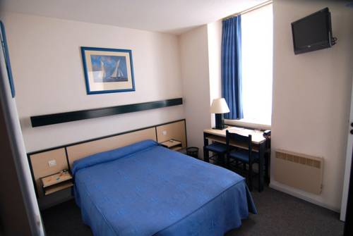 Imagen de la habitación del Hotel Du Champs De Mars. Foto 10