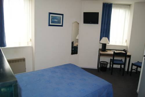 Imagen de la habitación del Hotel Du Champs De Mars. Foto 11