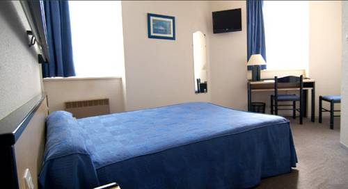 Imagen de la habitación del Hotel Du Champs De Mars. Foto 14