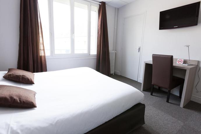 Imagen general del Hotel Du Chateau, Caen. Foto 2