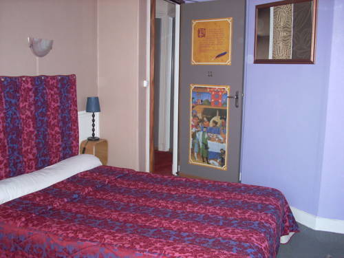 Imagen de la habitación del Hotel Du Chateau, Nantes. Foto 2