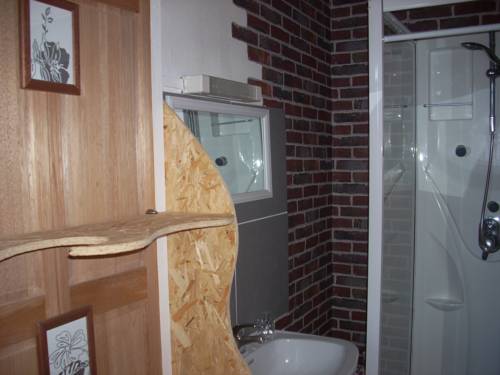 Imagen de la habitación del Hotel Du Chateau, Nantes. Foto 3