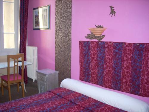 Imagen de la habitación del Hotel Du Chateau, Nantes. Foto 10