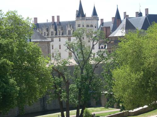 Imagen de la habitación del Hotel Du Chateau, Nantes. Foto 13