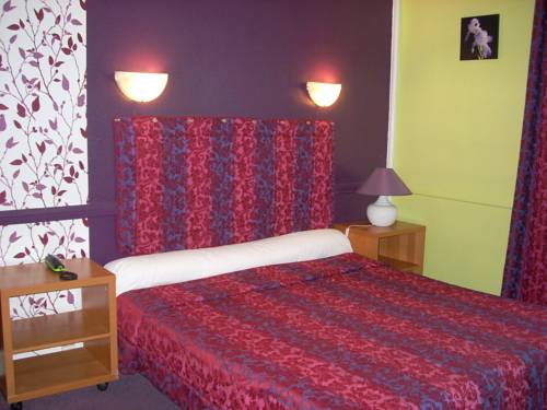 Imagen de la habitación del Hotel Du Chateau, Nantes. Foto 16