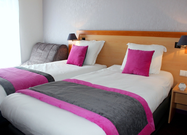 Imagen de la habitación del Hotel Du Chemin Vert Paris. Foto 2