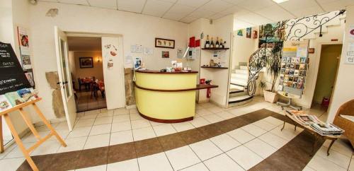 Imagen de los interiores del Hotel Du Cheval Blanc. Foto 15