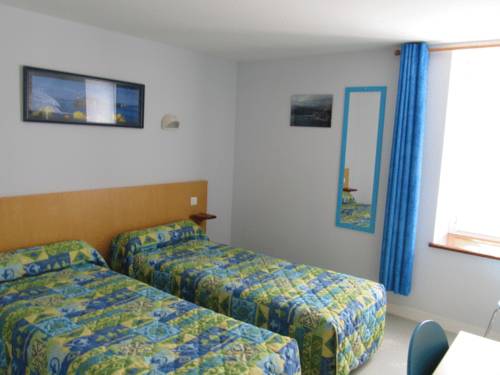 Imagen de la habitación del Hotel Du Cheval Blanc. Foto 13