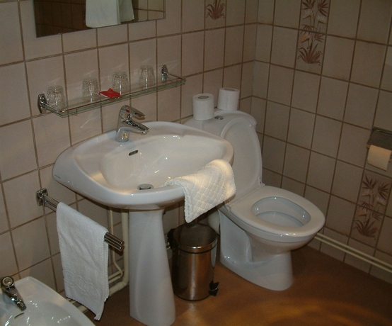 Imagen de la habitación del Hotel Du Cheval De Bronze. Foto 2