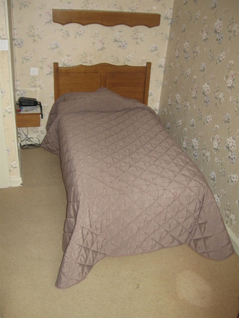 Imagen de la habitación del Hotel Du Cheval De Bronze. Foto 5