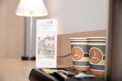 Imagen de la habitación del Hotel Du Cheval Rouge. Foto 5