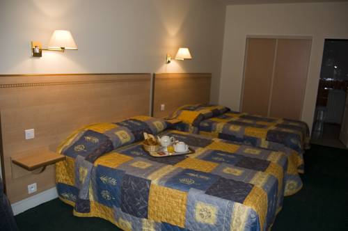 Imagen de la habitación del Hotel Du Cheval Rouge. Foto 10