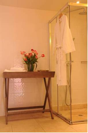 Imagen de la habitación del Hotel Du Clos. Foto 2