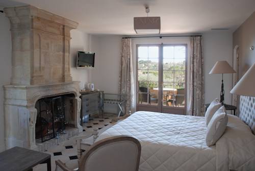 Imagen de la habitación del Hotel Du Clos. Foto 11