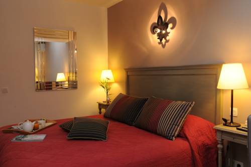 Imagen de la habitación del Hotel Du Clos. Foto 12