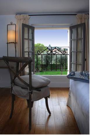 Imagen de la habitación del Hotel Du Clos. Foto 14