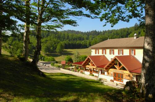 Imagen general del Hotel Du Col De La Machine. Foto 1